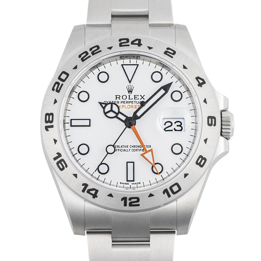 Rolex | Explorer II | 216570 | 42 mm | White