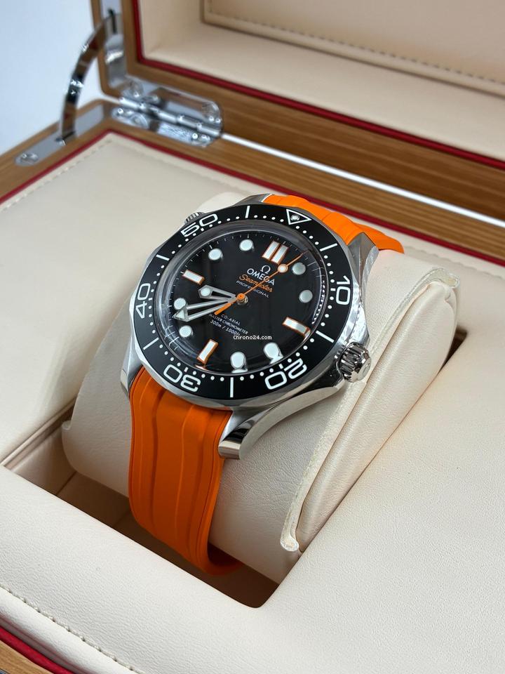 Omega Seamaster Diver 300 M42