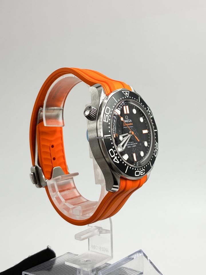 Omega Seamaster Diver 300 M42