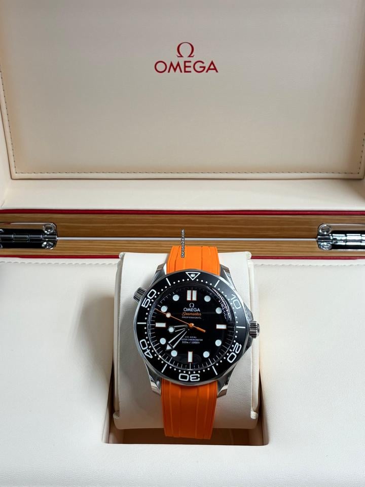 Omega Seamaster Diver 300 M42