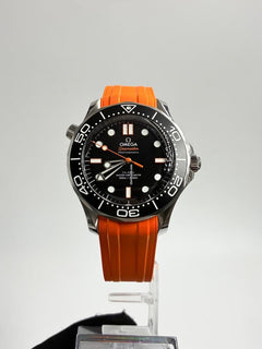 Omega Seamaster Diver 300 M42