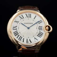 Cartier Ballon Bleu | Ref. W6920054 | Rose Gold | 42mm | Mint Condition