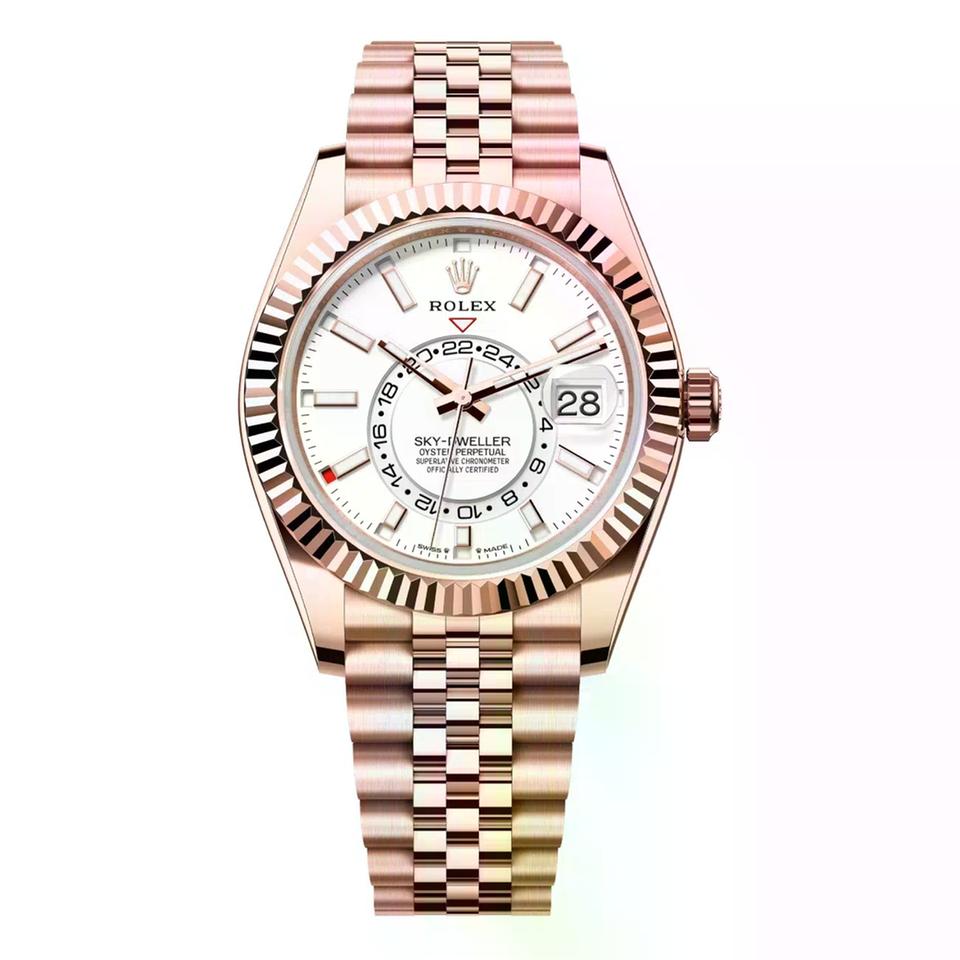 Rolex | Sky-Dweller | 336935-0007 | 42 mm | White | Automatic