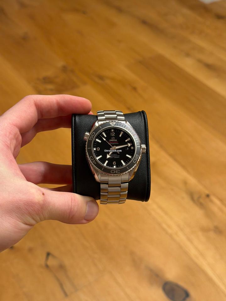 Omega Seamaster Planet Ocean Sochi Full Set New Rare