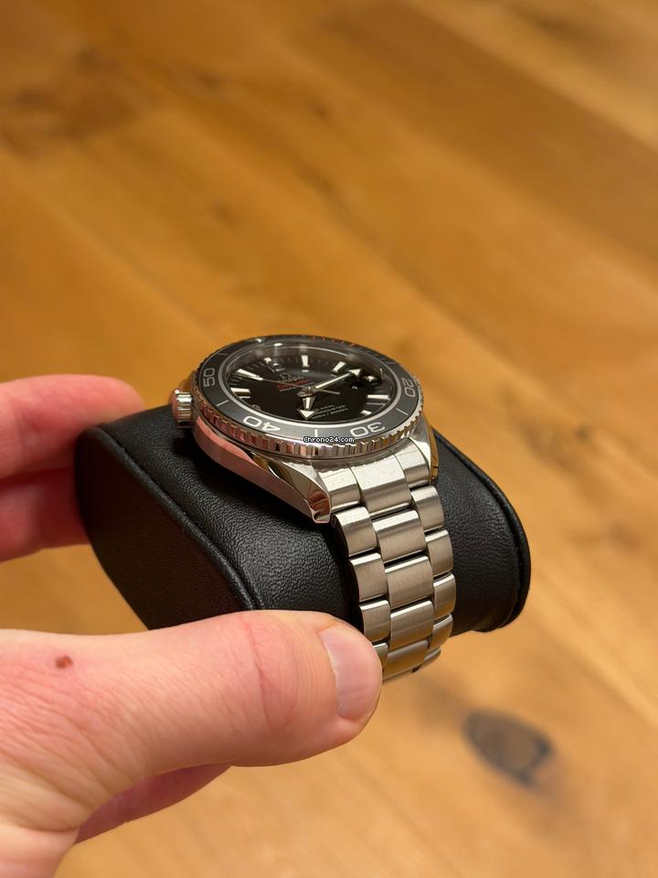 Omega Seamaster Planet Ocean Sochi Full Set New Rare
