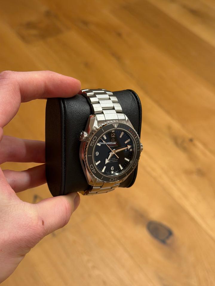 Omega Seamaster Planet Ocean Sochi Full Set New Rare
