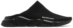 Balenciaga Speed Mule 'Black'