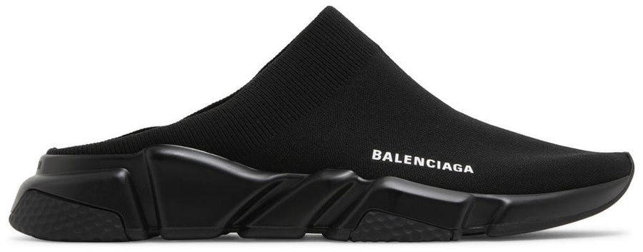 Balenciaga Speed Mule 'Black'