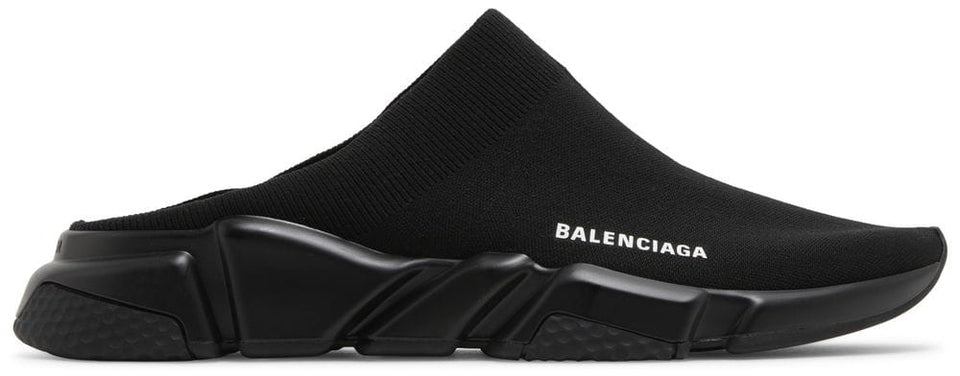 Balenciaga Speed Mule 'Black'