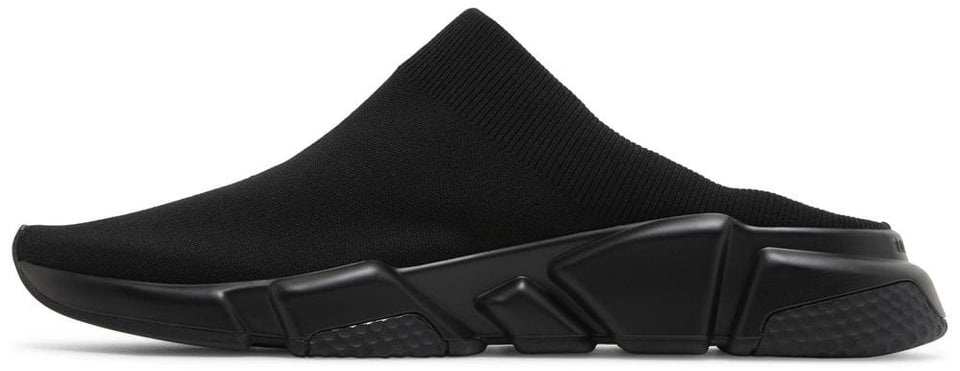 Balenciaga Speed Mule 'Black'