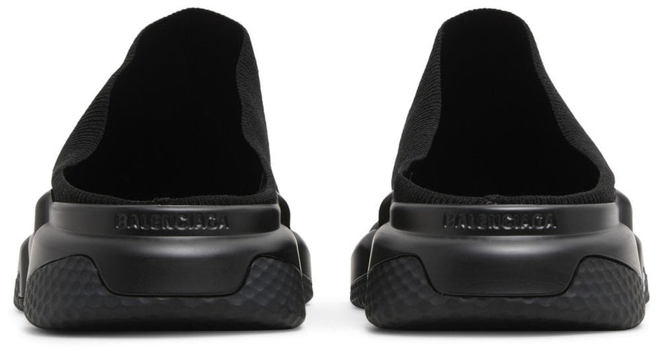 Balenciaga Speed Mule 'Black'