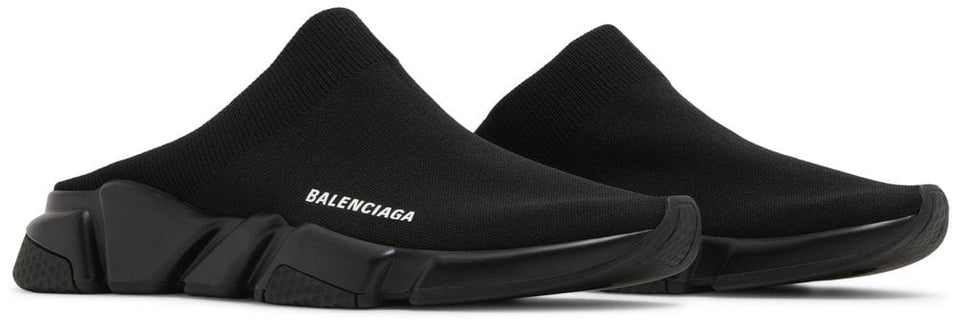 Balenciaga Speed Mule 'Black'