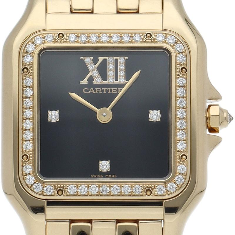 Cartier WJPN0044 Quartz 2025 Yellow gold Like new & unworn
