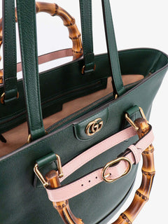 Gucci Diana Green Womens