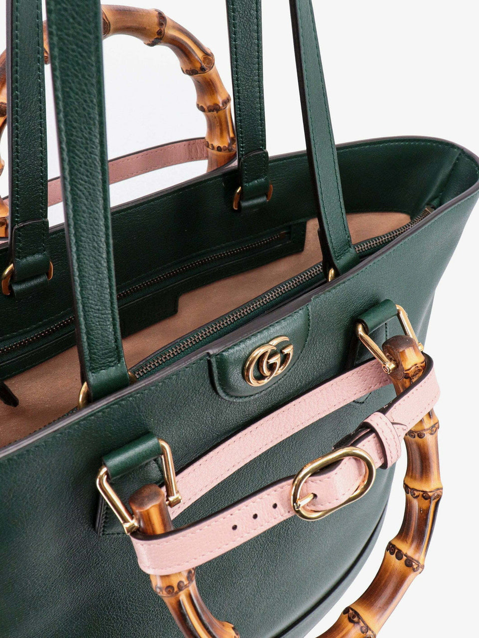 Gucci Diana Green Womens
