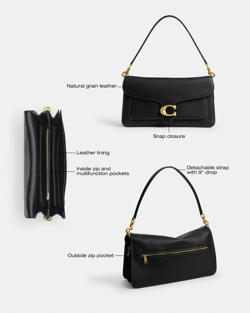Tabby Shoulder Bag 36