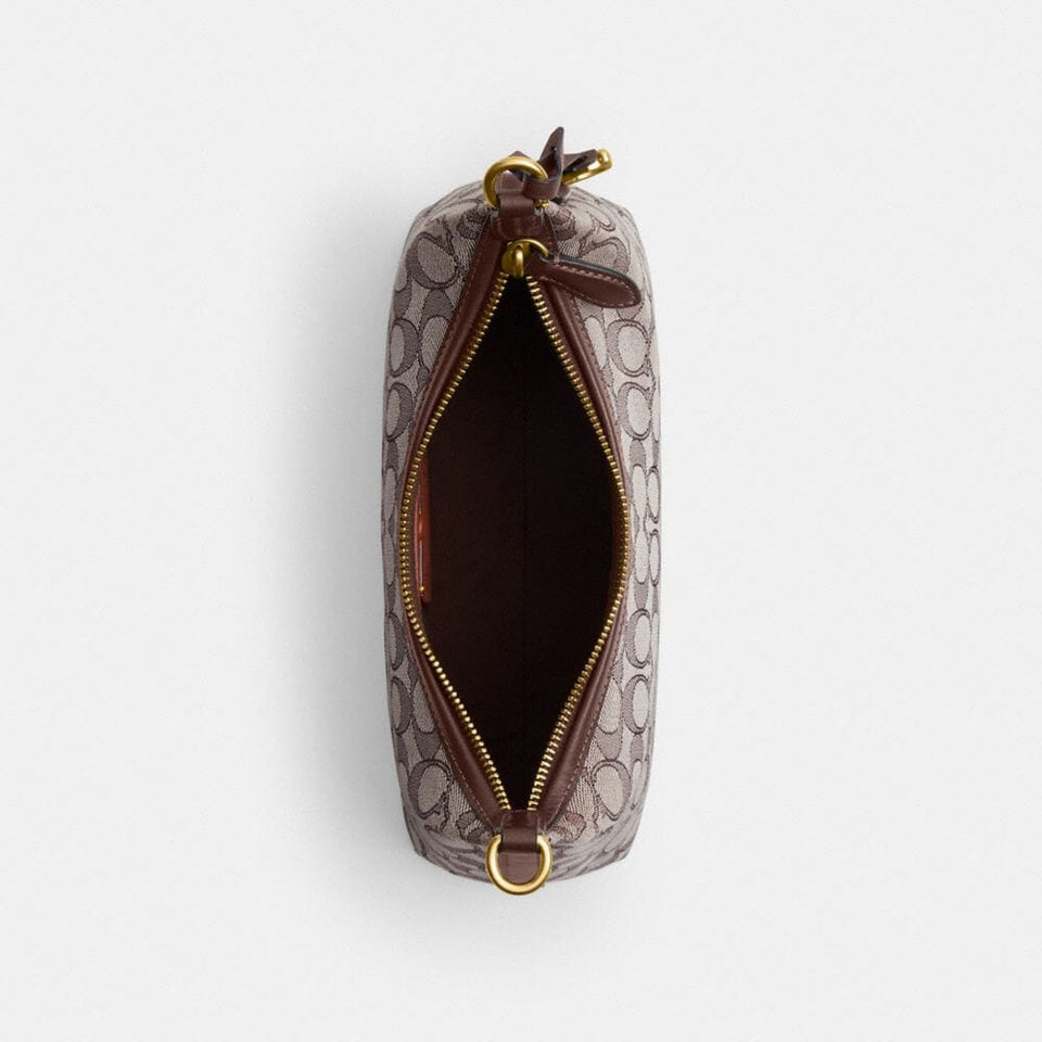 Juliet Shoulder Bag 25 In Signature Jacquard