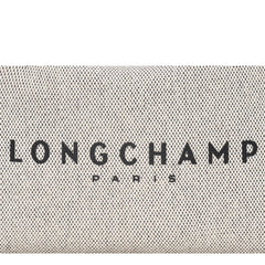 Logo Canvas Essential Crossbody Bag