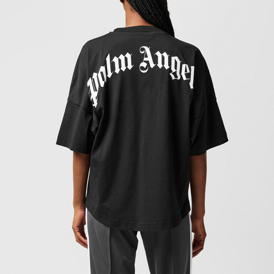 Back Logo T-Shirt