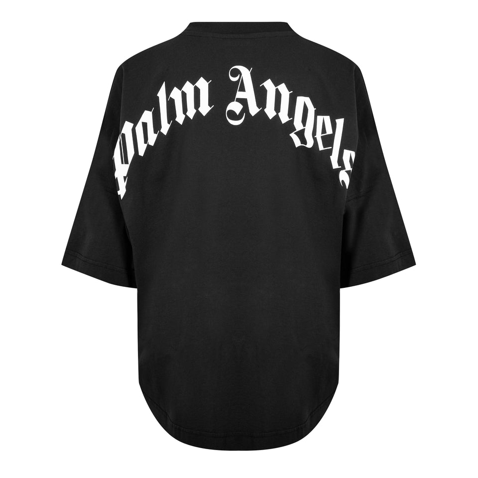 Back Logo T-Shirt