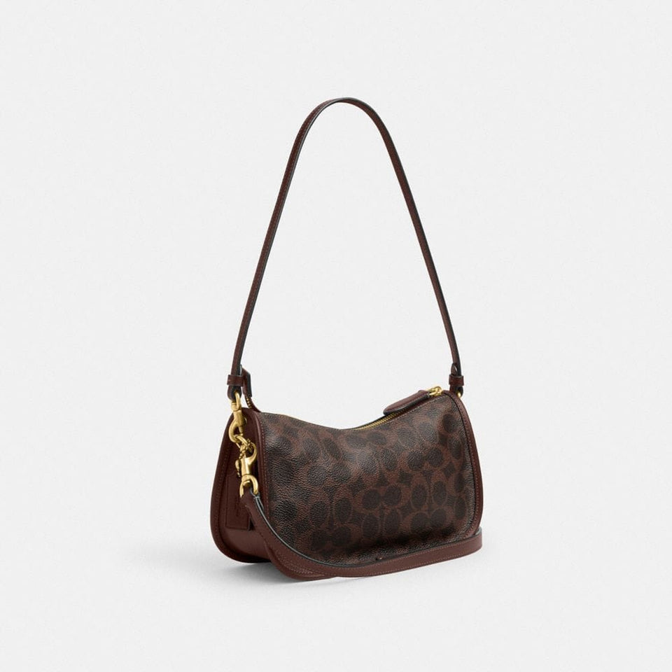 Waverly Bag In Signature Canvas