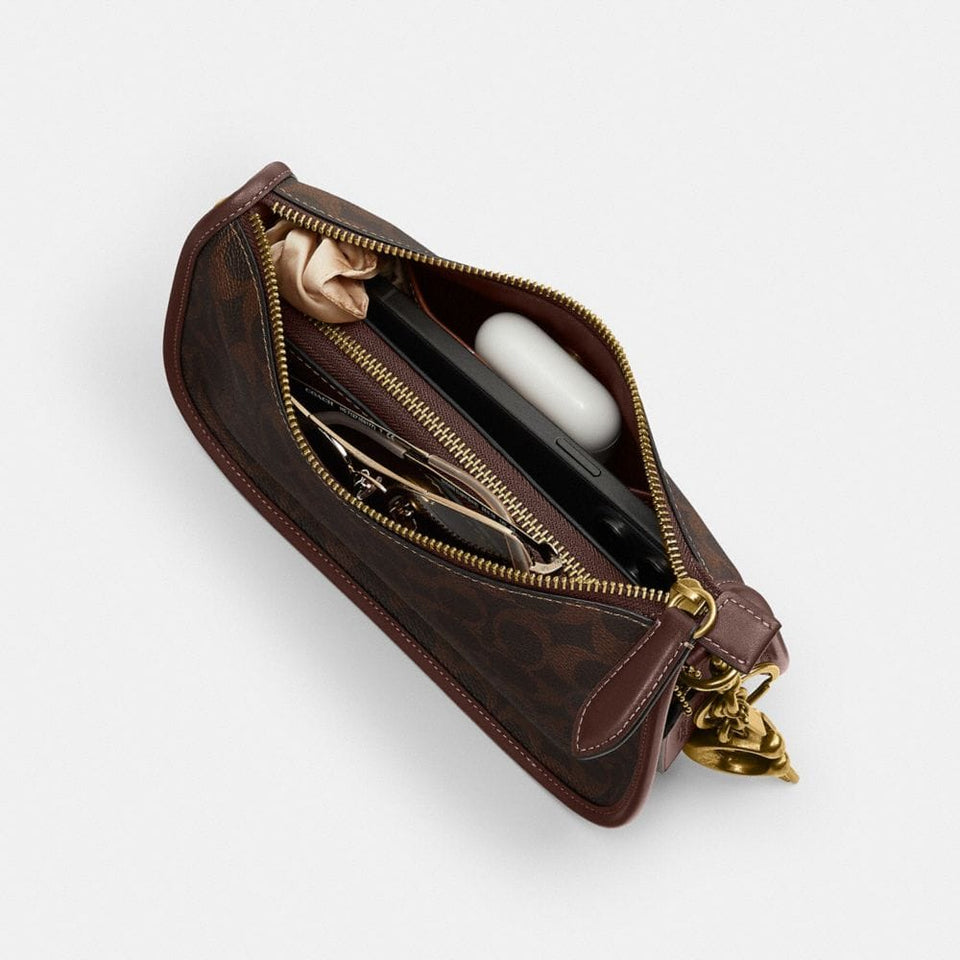 Waverly Bag In Signature Canvas