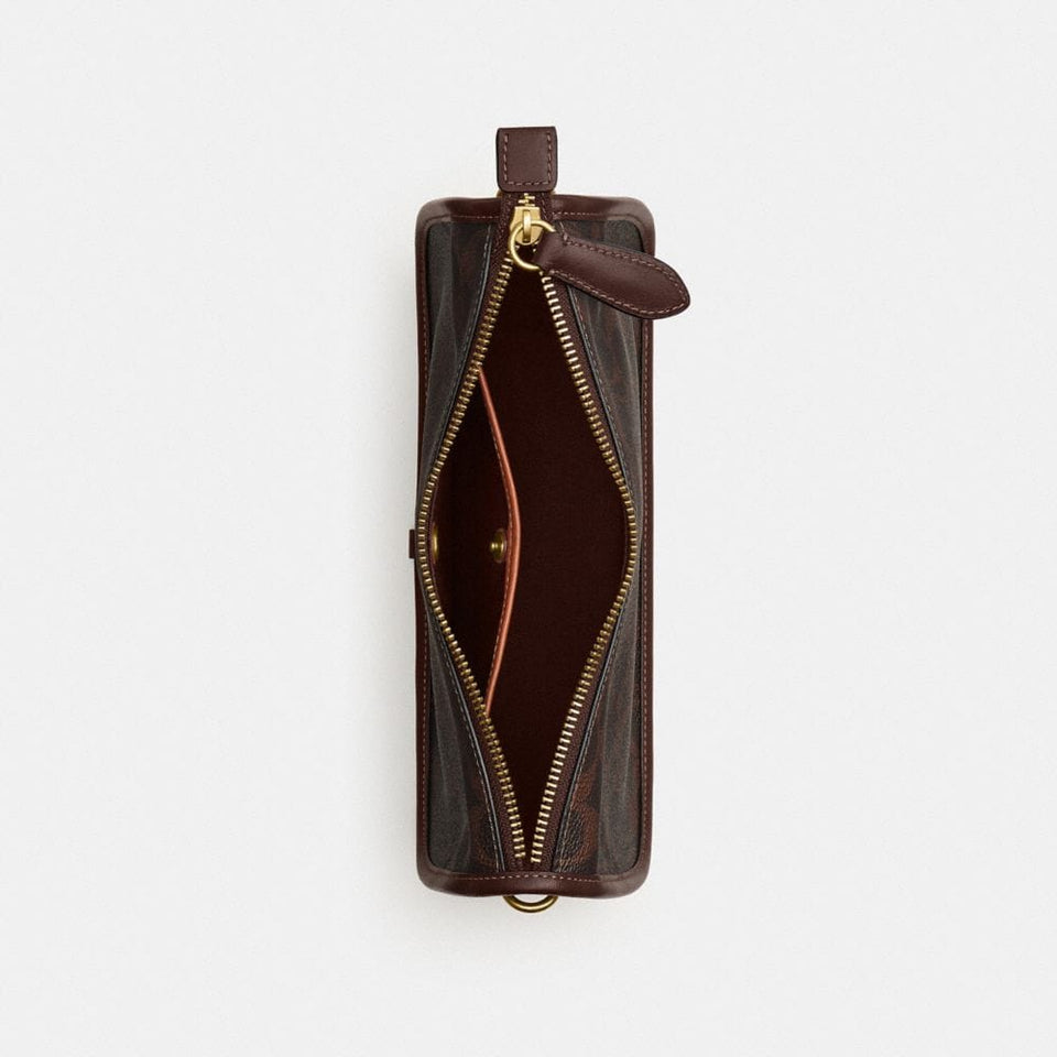 Waverly Bag In Signature Canvas
