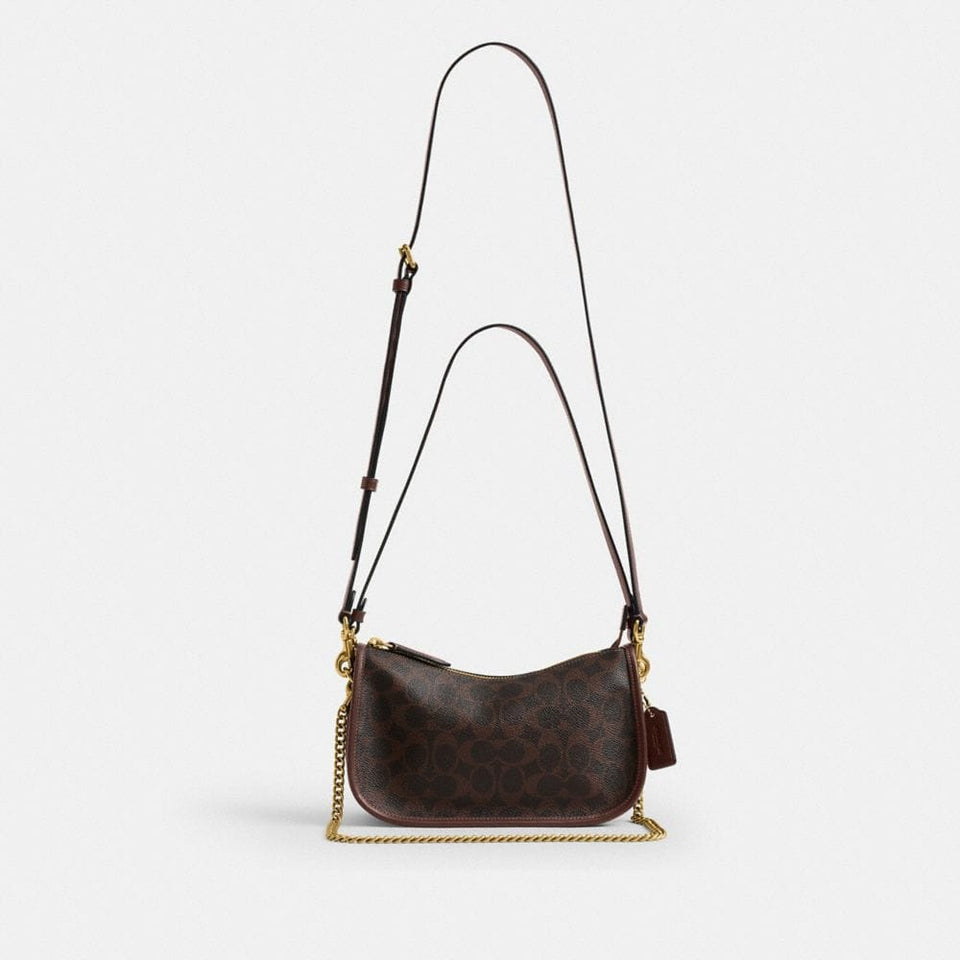 Waverly Bag In Signature Canvas