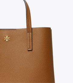 Small Leather Tote