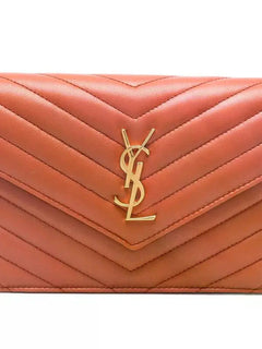 Chevron Cross Body Bag