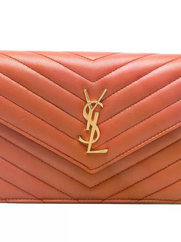 Chevron Cross Body Bag