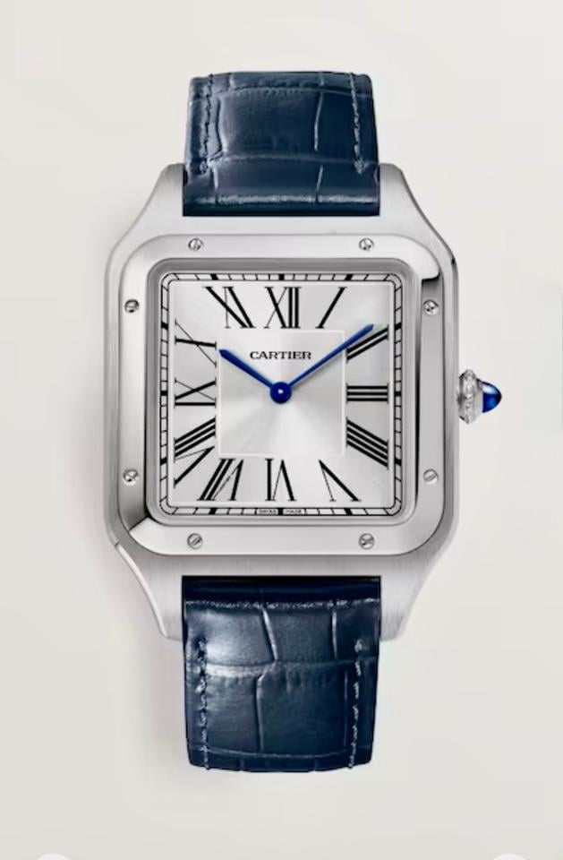 Cartier Santos