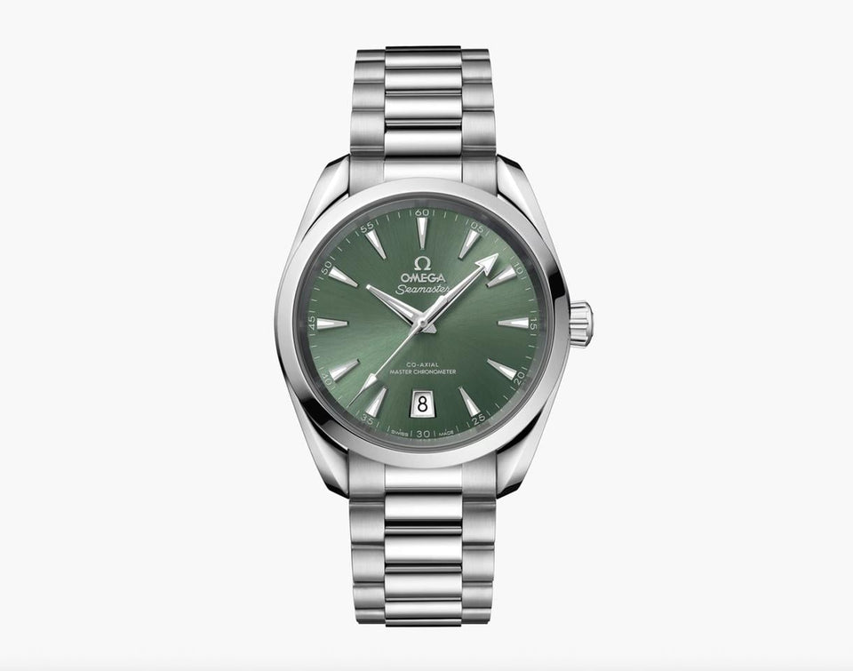 Omega Seamaster Aqua Terra150 M 22010382010002 , Full Set