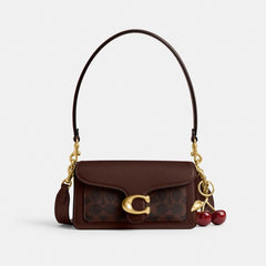 Tabby Shoulder Bag 20 In Signature Canvas