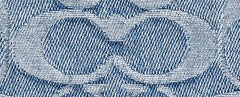 3-In-1 Wallet In Loved Signature Denim