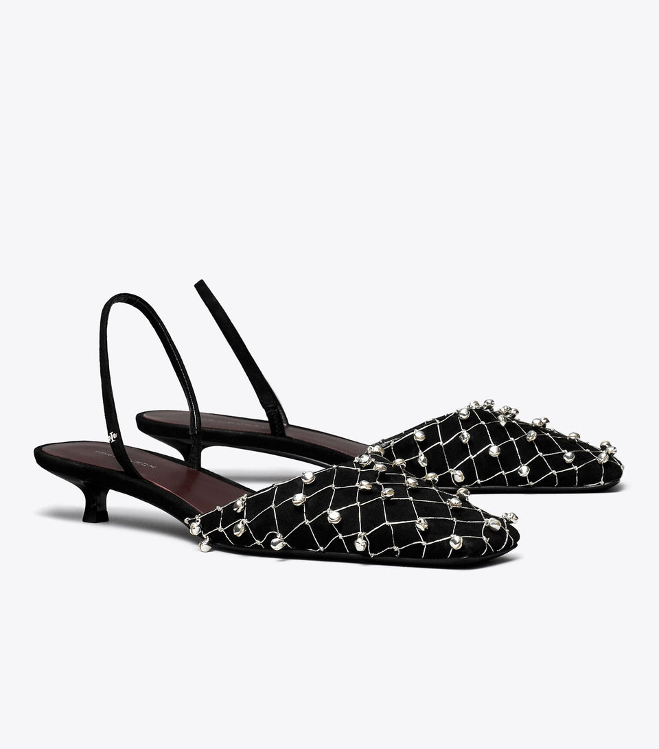 Bell Slingback