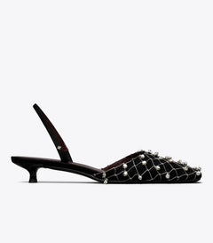 Bell Slingback