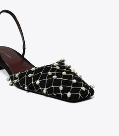 Bell Slingback