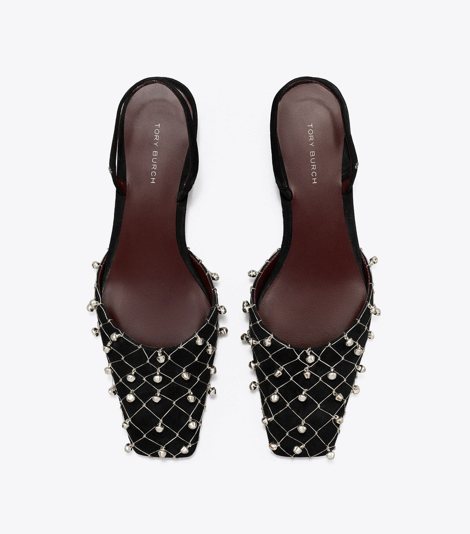 Bell Slingback