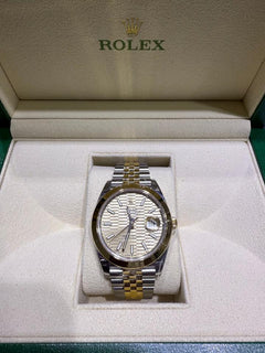 Rolex | Datejust | 126303 | Gold/Steel | 41 mm | Gold/Steel | Gold | Automatic