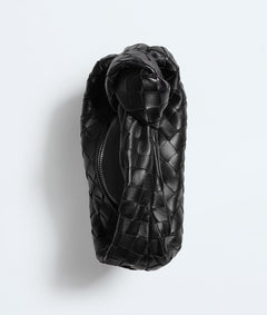 BOTTEGA VENETA Jodie Mini Braided Hobo Bag