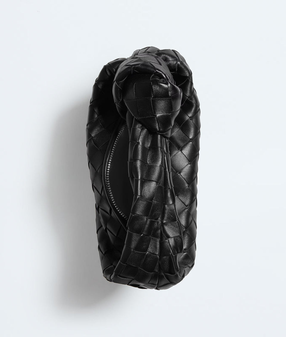 BOTTEGA VENETA Jodie Mini Braided Hobo Bag