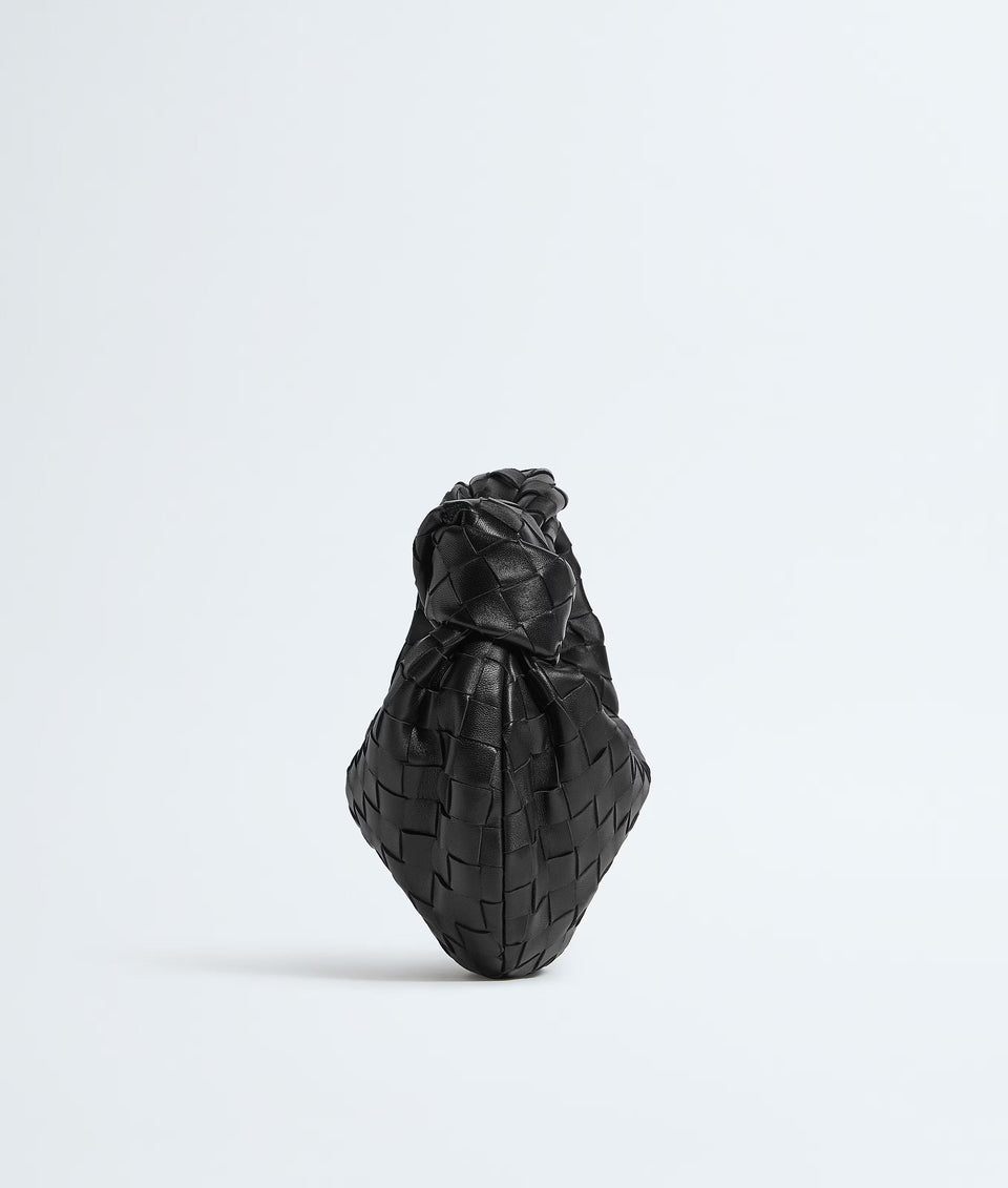 BOTTEGA VENETA Jodie Mini Braided Hobo Bag