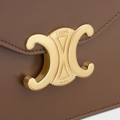 Wallet On Chain Margo in Shiny calfskin