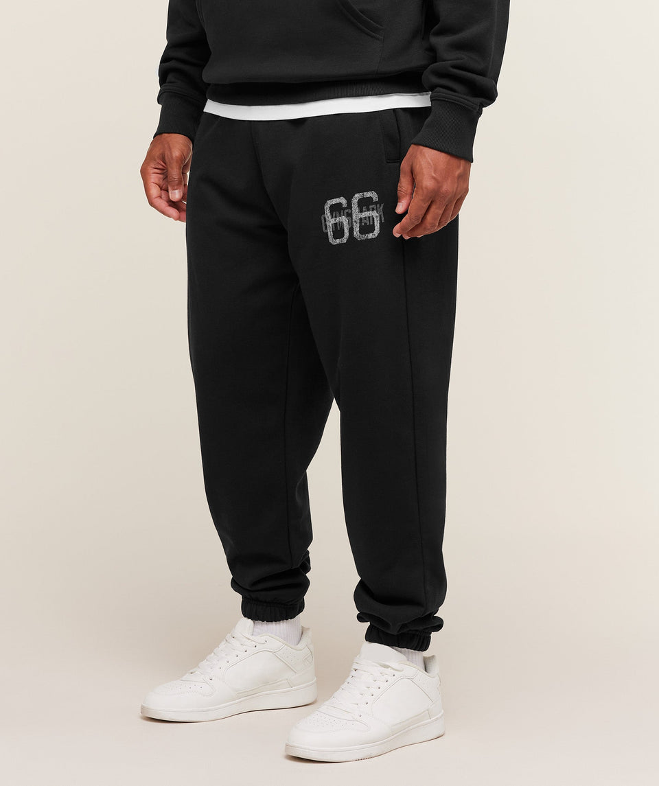Gymshark GS66 Jogger - Black