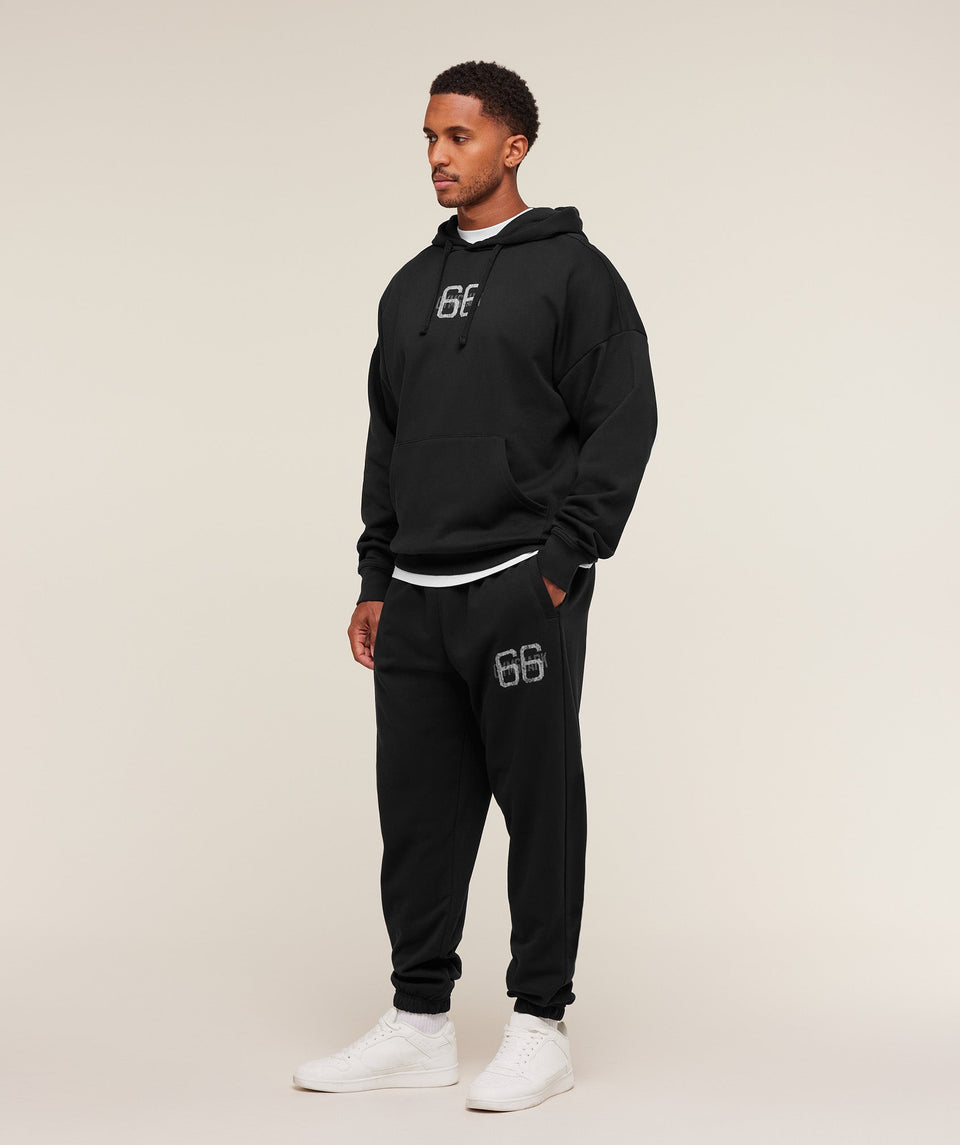Gymshark GS66 Jogger - Black