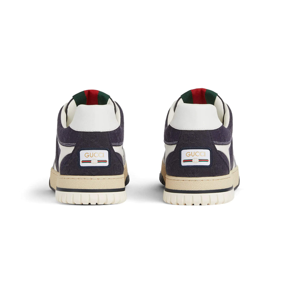 Gucci Men’s GUCCI RE-WEB Sneaker