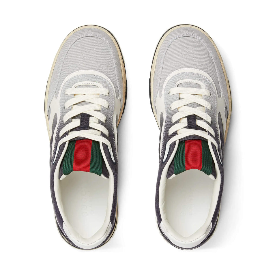 Gucci Men’s GUCCI RE-WEB Sneaker