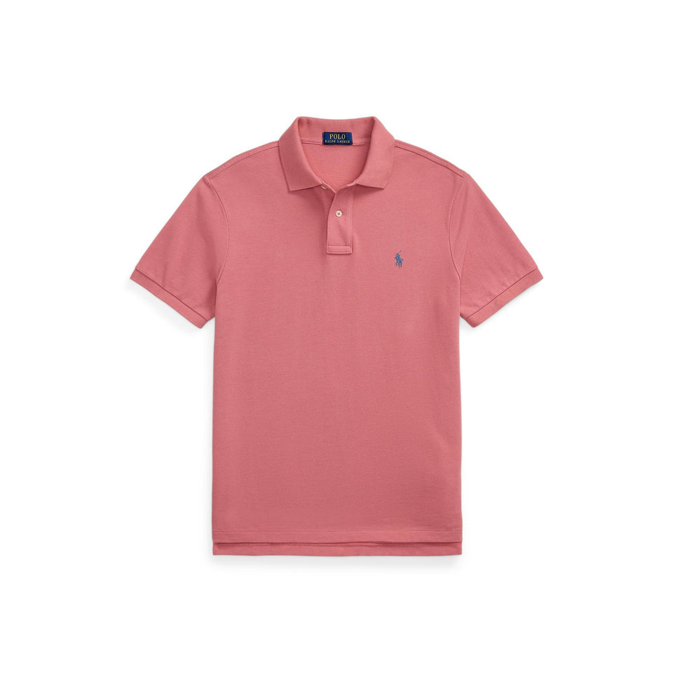 Custom Short Sleeve Polo Shirt