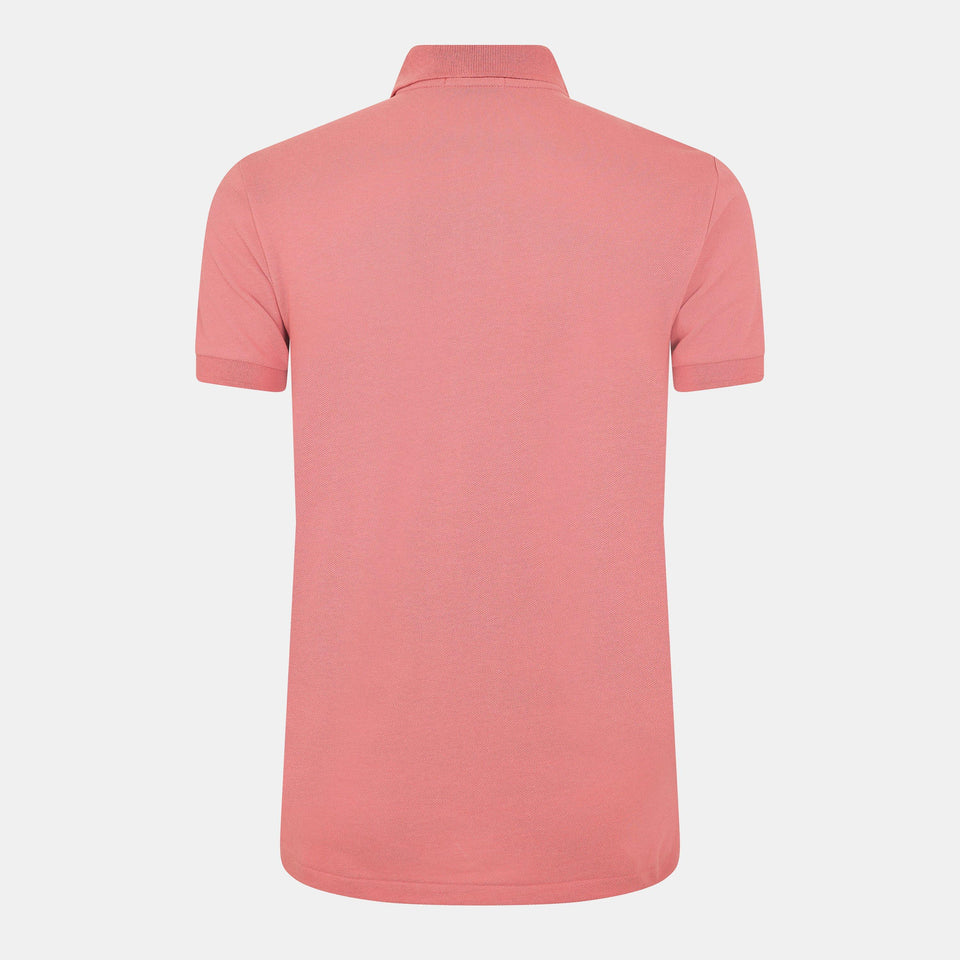 Custom Short Sleeve Polo Shirt